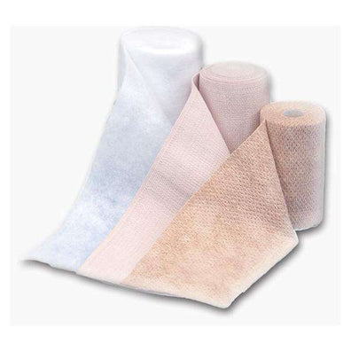 Bandage DeWrap 3 Layer Compression Elastic LF 8/Ca - Surgical Supplies NY